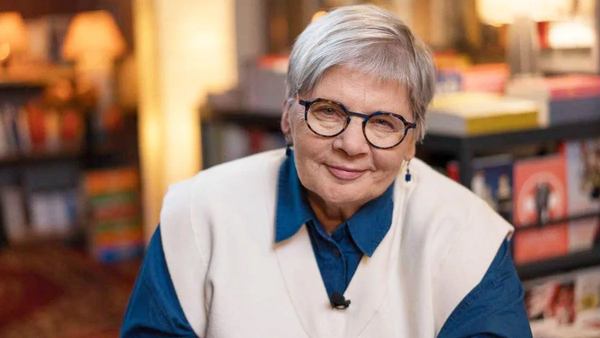 Яніна Охойська: &laquo;Солідарність зараз потрібна як ніколи. А ми від неї відмовляємося&raquo;. Фото: приватний архів